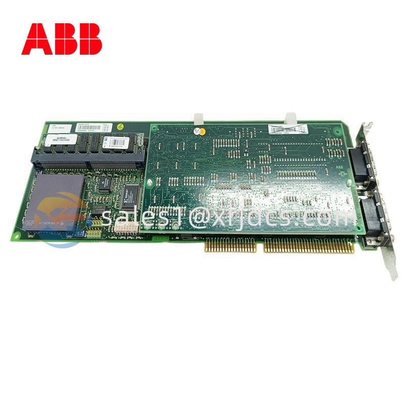ABB PU512V2 3BUR001401R1 Real-Time Accelerator Module0